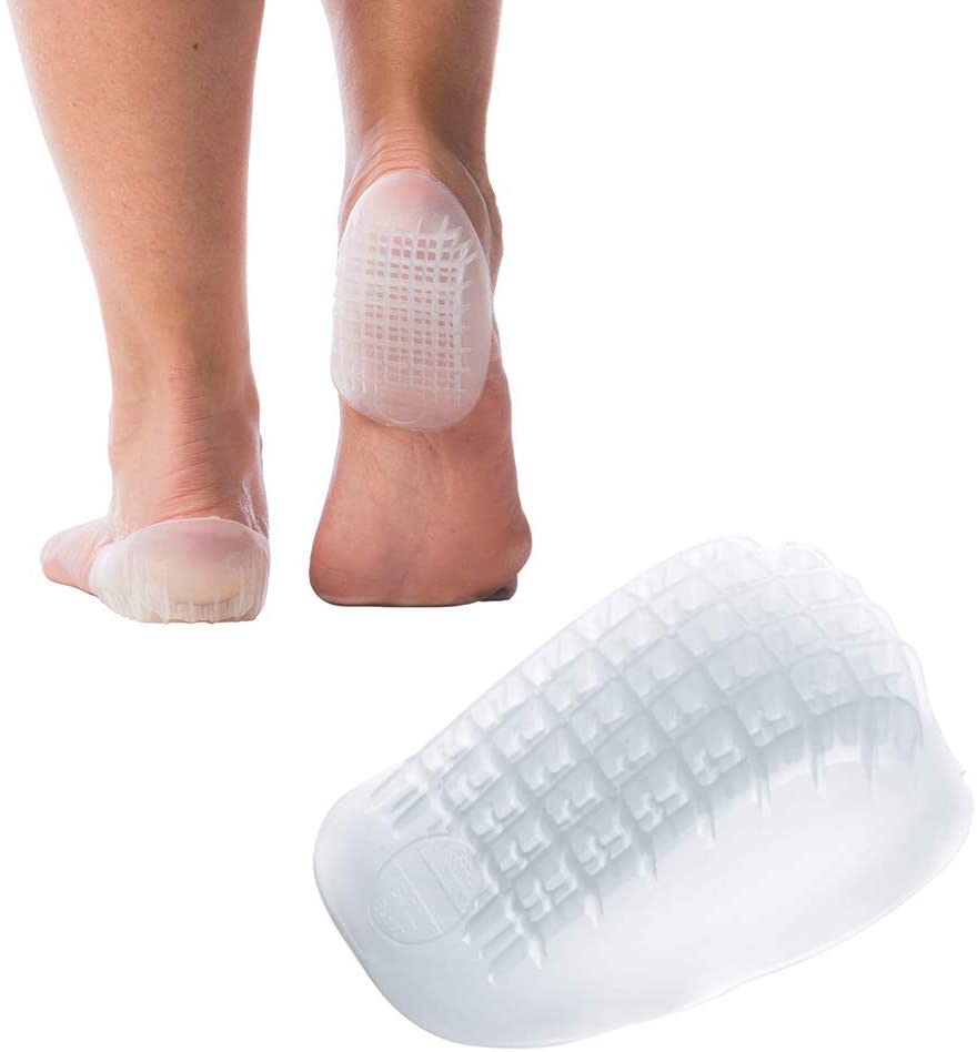 Why do heel cups not help my heel pain? Tanglewood Foot Specialists